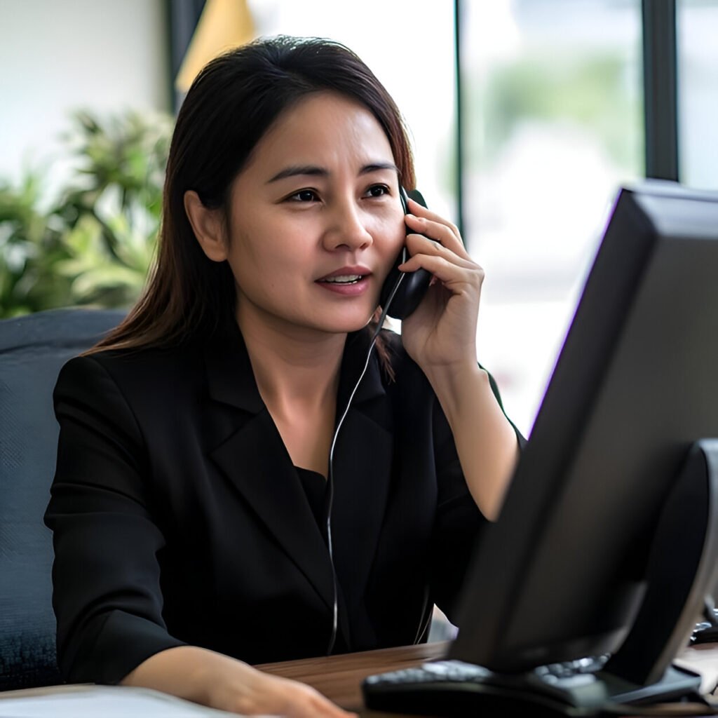 call center services